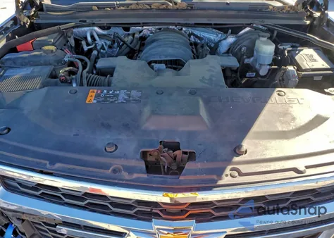 2018 Chevrolet Suburban C1500 Lt from USA, damaged, VIN 1GNSCHKC3JR223353